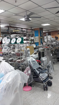 Importadora Montero S.A. - Tienda de electrodomésticos