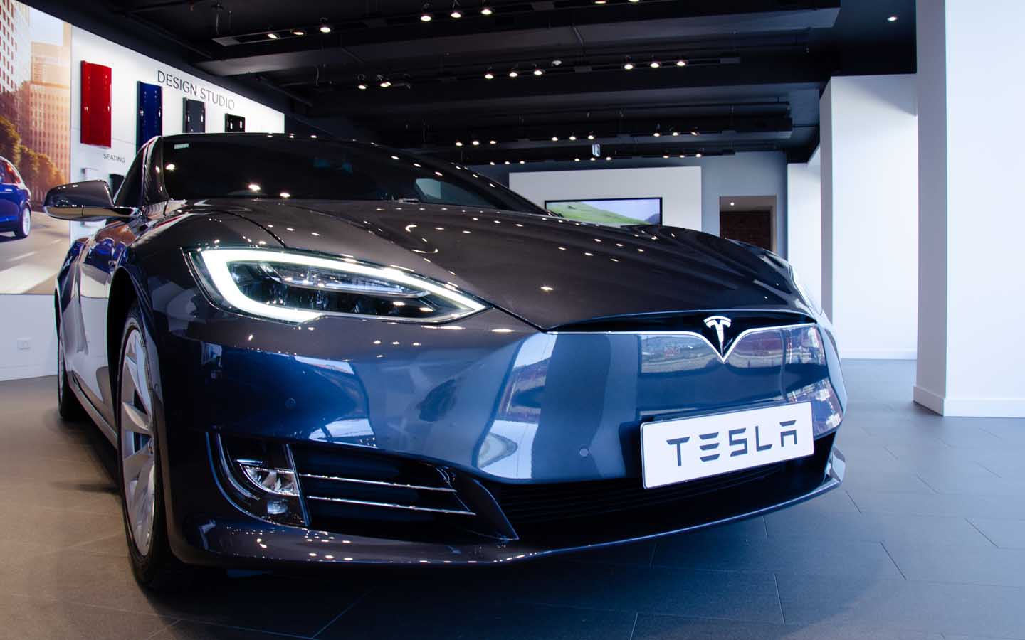 tesla model s plaid is among the fastest accelerating production cars in the world