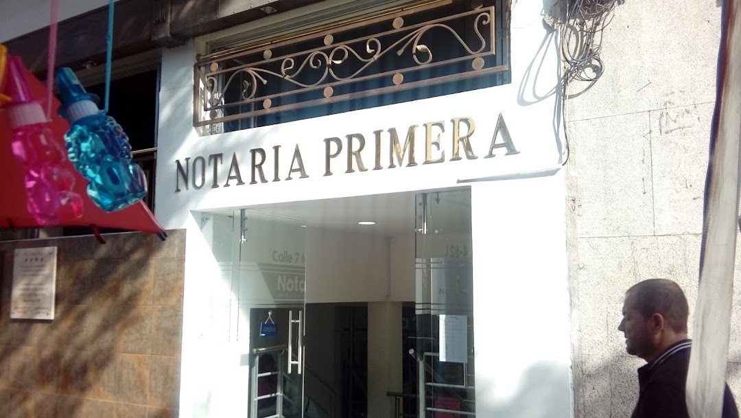 Notaria Primera De Neiva