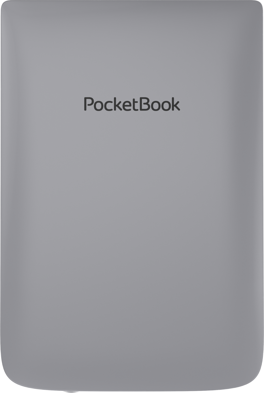 задний корпус PocketBook 627 Touch Lux 4 Silver