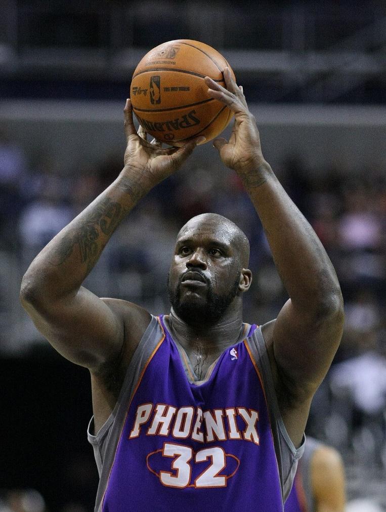 Shaquille O&#39;Neal – Wikipedia