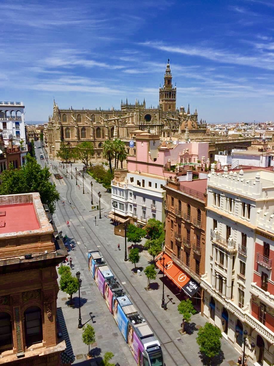 things to do Seville