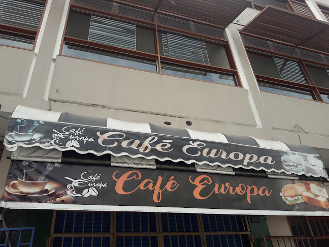 Opiniones de Café Europa en Chiclayo - Cafetería
