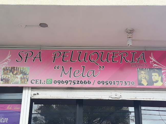Peluquería Mela - Cuenca