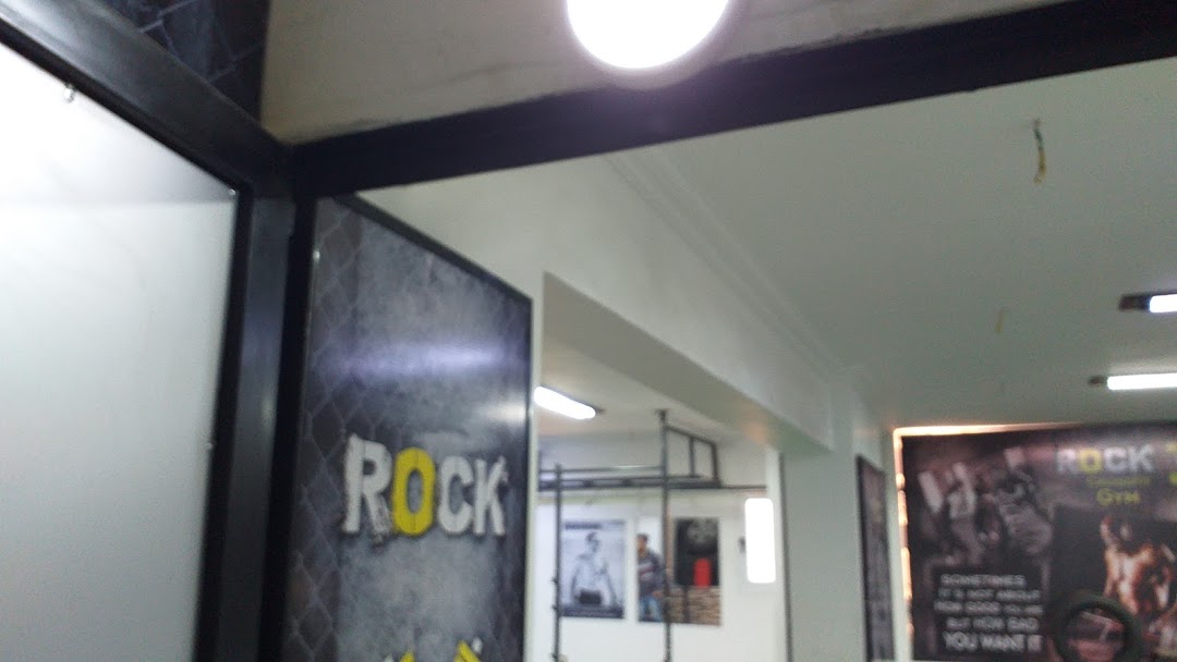 Rock Crosstit Gym