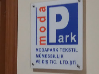 Moda Park Tekstil Mümessillik ve Dış Ticaret LTD. STI.