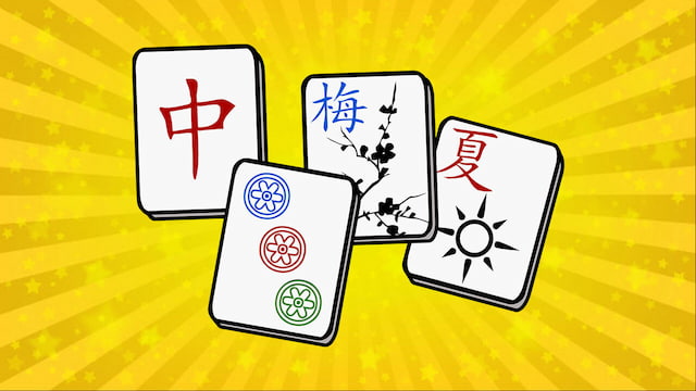 Mạt chược 3D (Mahjong Tiles) là gì?