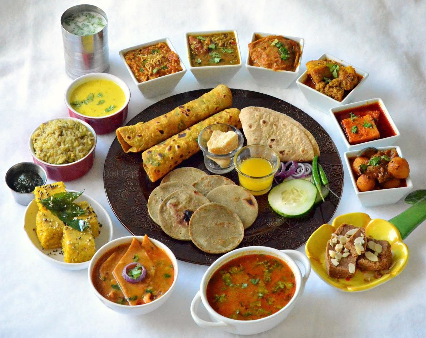 Which are Special food In India.