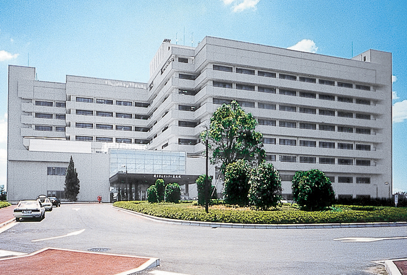 National Cancer Center Hospital East