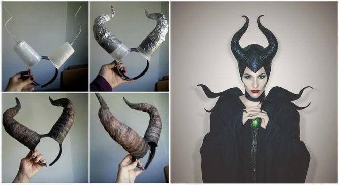 Witchcraft Beauty: DIY Halloween Hexenkostüm 20