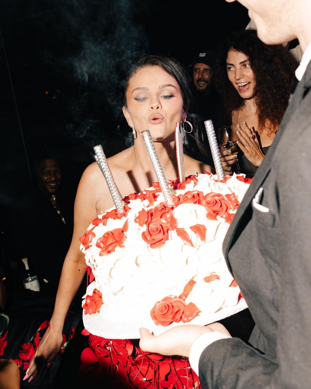 Selena Gomez cumpleaños