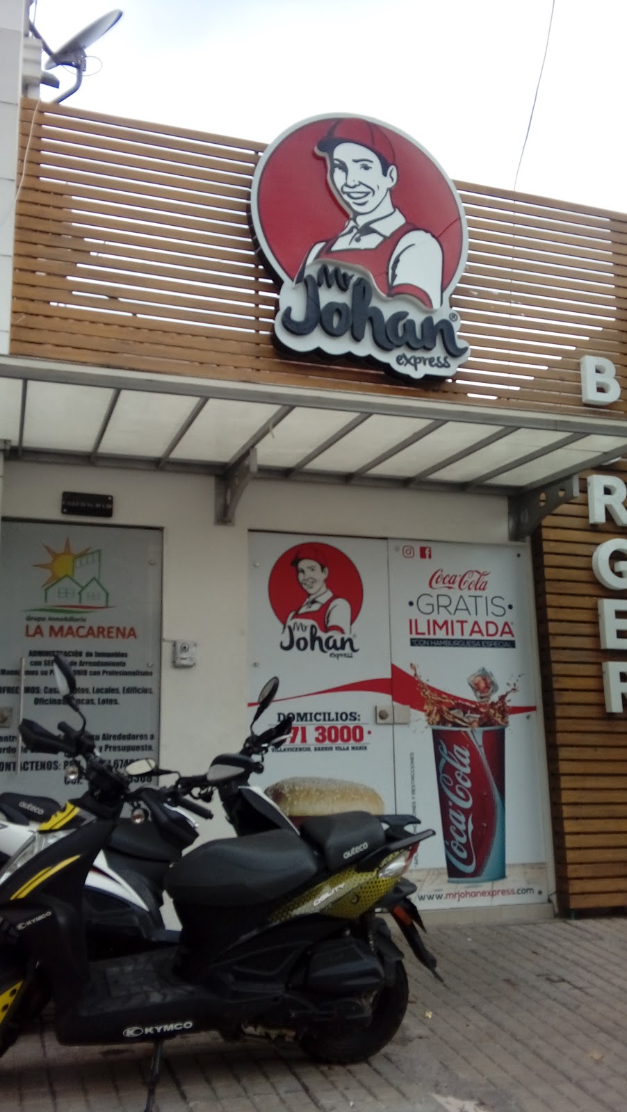 Mr Johan