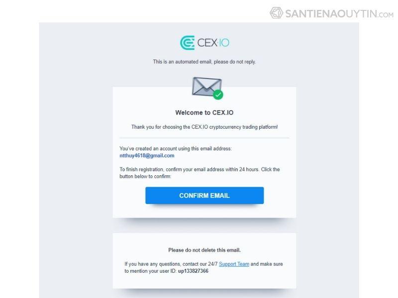 Cex.io là gì? Hướng dẫn đăng ký sàn Cex.io đơn giản nhất - 2