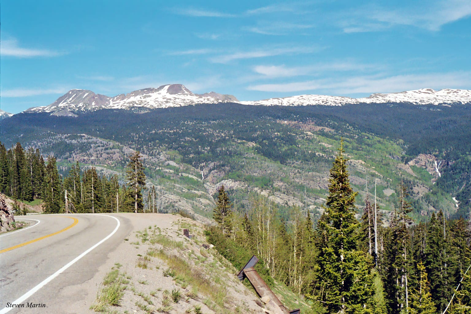 Top 7 Scariest Mountain Roads in Colorado (with Pics)