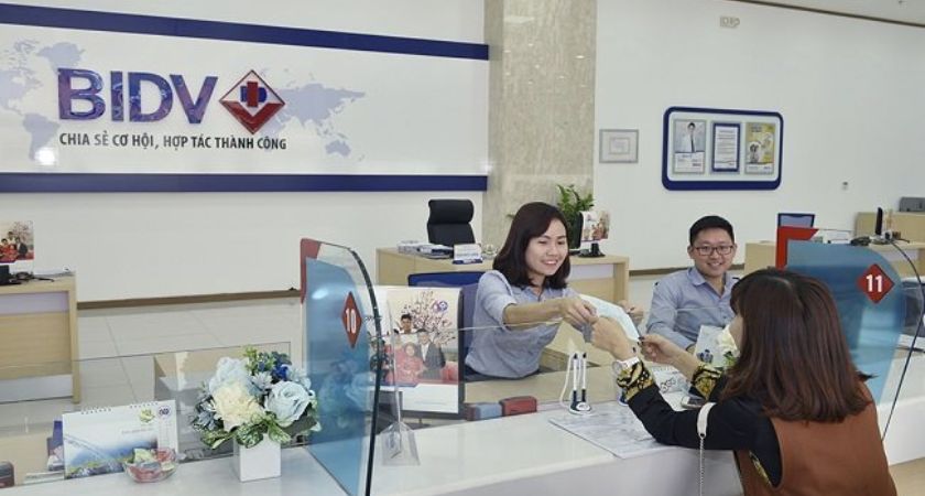 Thanh toán đúng hạn khoản vay tín chấp BIDV 