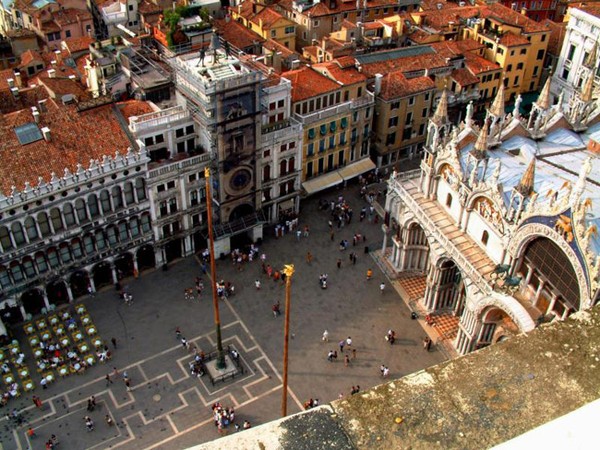 Những địa điểm không thể bỏ qua khi đến Venice