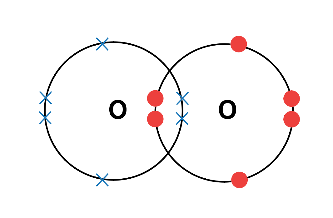 Understand How To Use Dot And Cross Diagrams To Represent Covalent | My ...