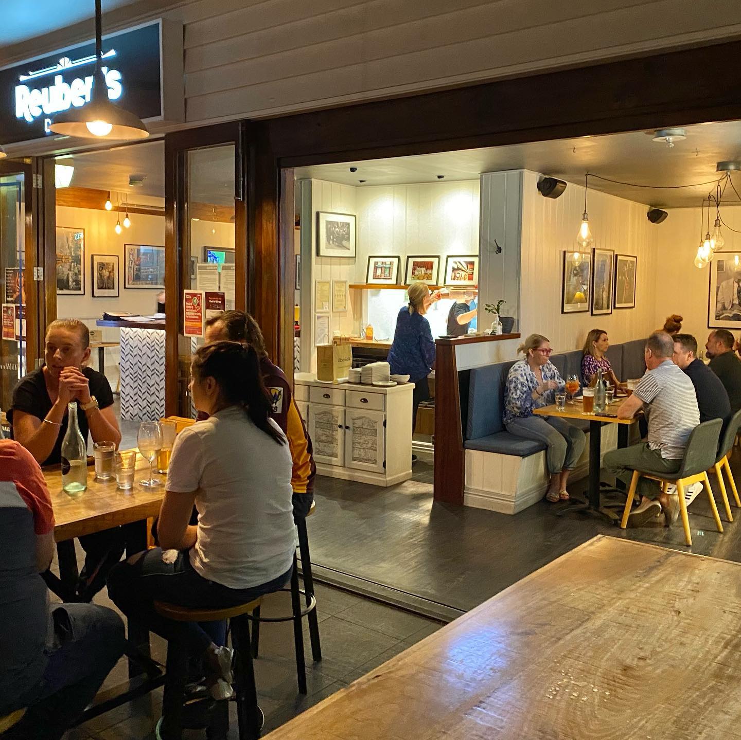 reubens in brisbane
