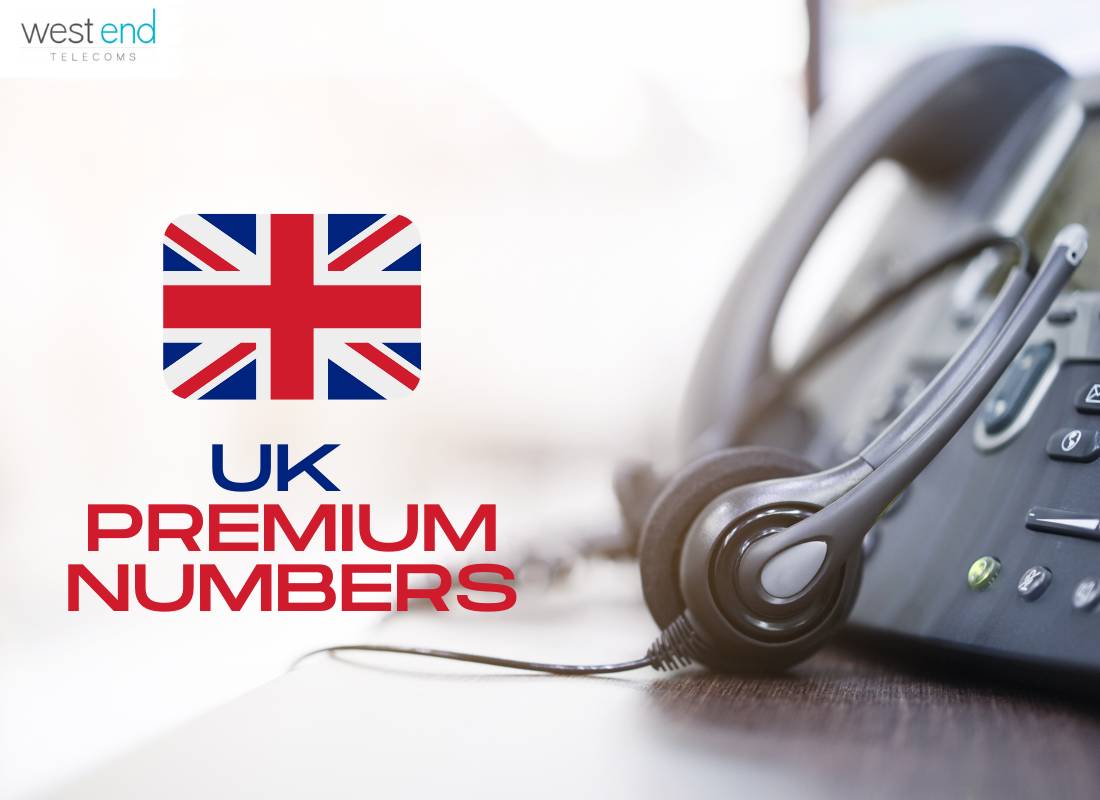 Introduction to UK Premium Numbers - West End Telecoms