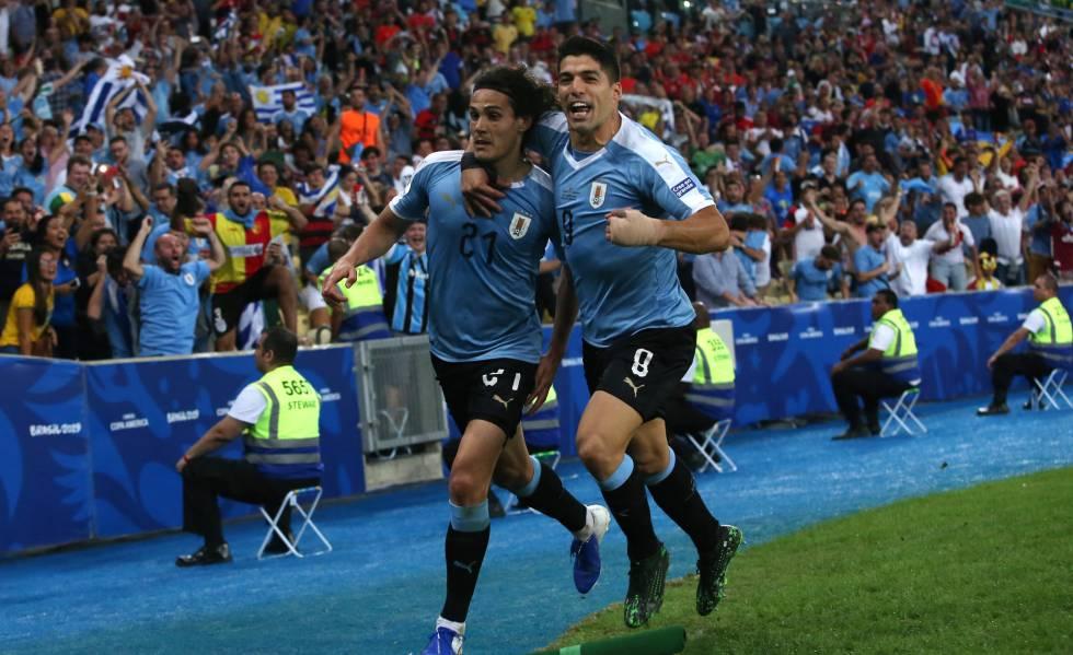 chile x uruguai ao vivo jogo resultado copa amÃ©rica