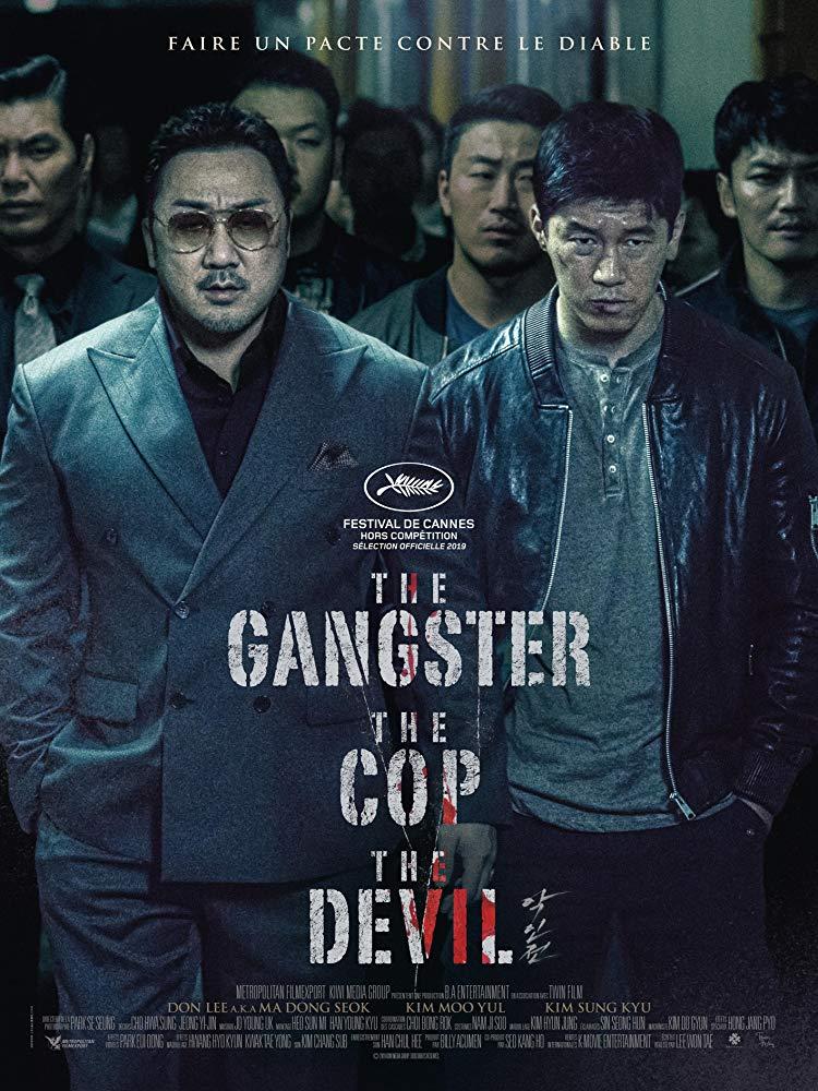 4. THE GANGSTER THE COP THE DEVIL