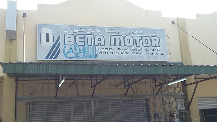 D Beta Motor