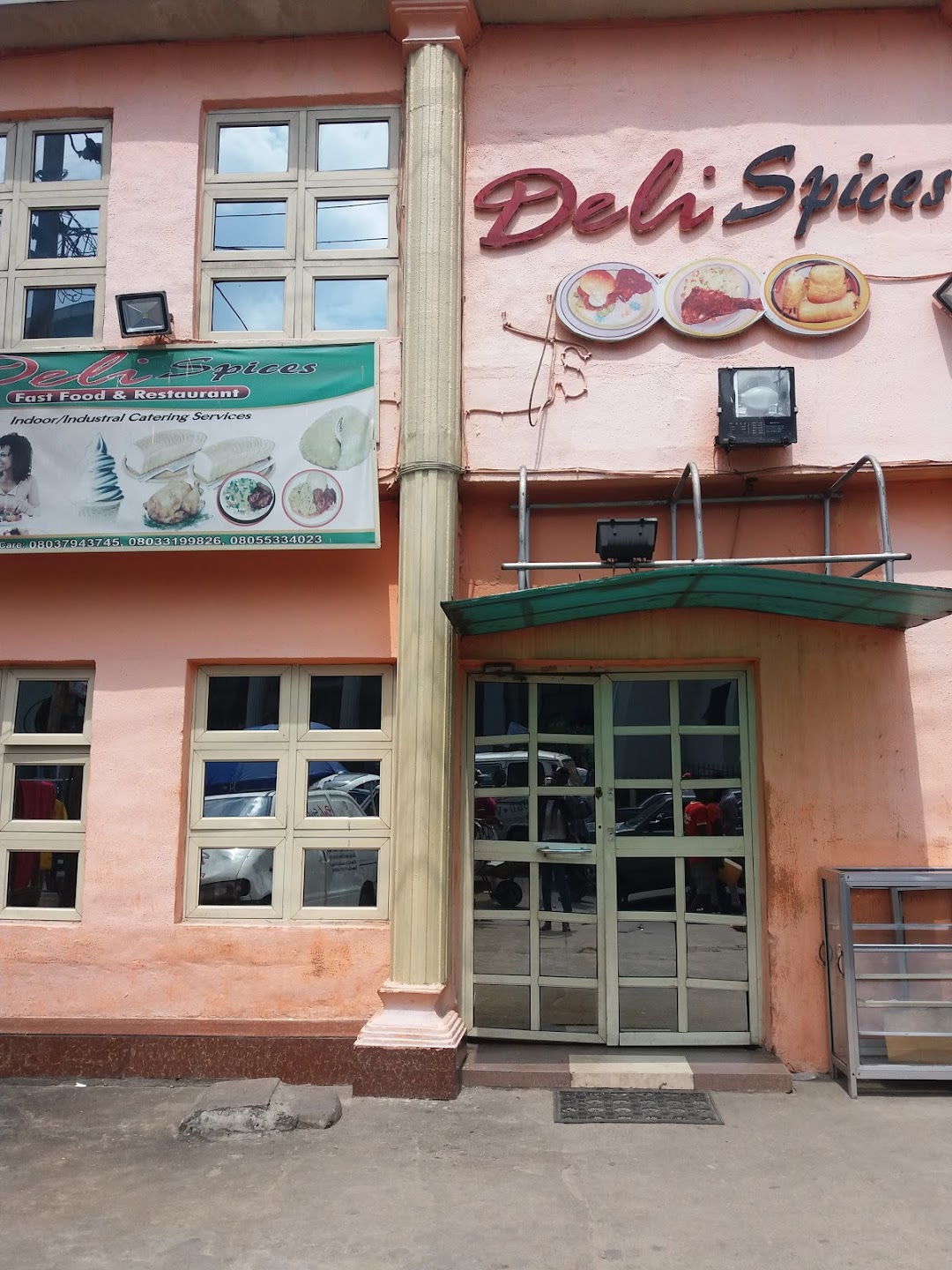 Deli Spices Restaurant