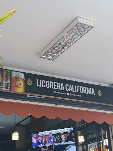 Opiniones de Licorera California en Guayaquil - Tienda