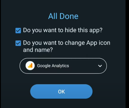 change app icon
