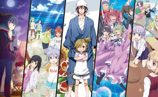 Anime Absolute Duo Mangaka, Anime, manga, cartoon, harem png