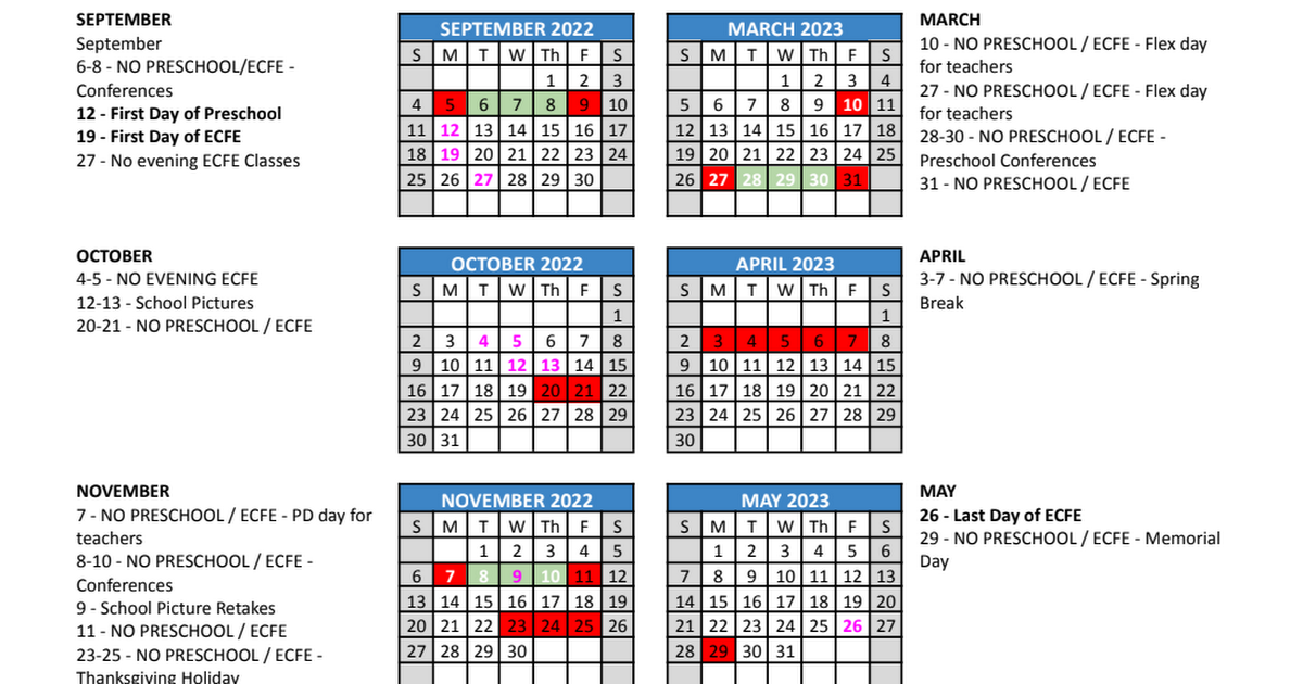 els-part-day-ecfe-2022-2023-calendar-pdf-google-drive