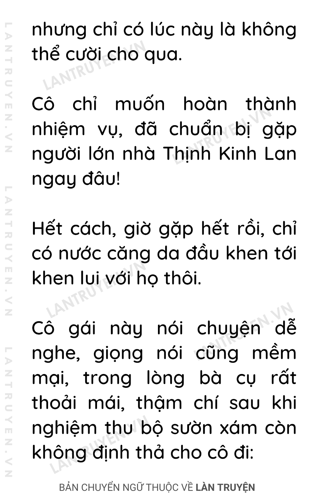 Cho Má Em Thêm Hồng - Chương 32