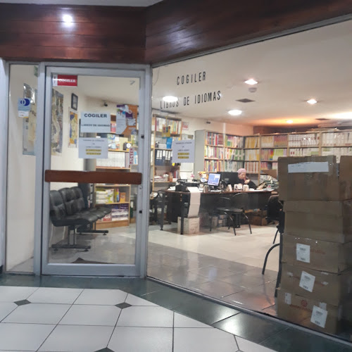 Opiniones de Cogiler en Quito - Librería