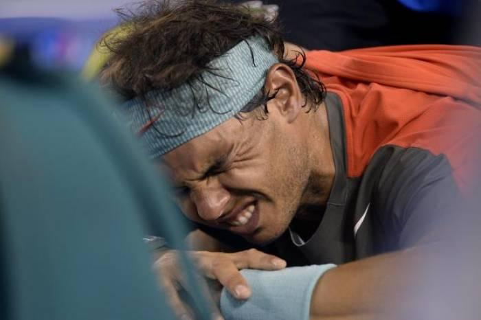 Nadal Injured and Out of Wimbledon. Rafael Nadal finally withdrew from Wimbledon. The decision was taken a day before the semi-finals