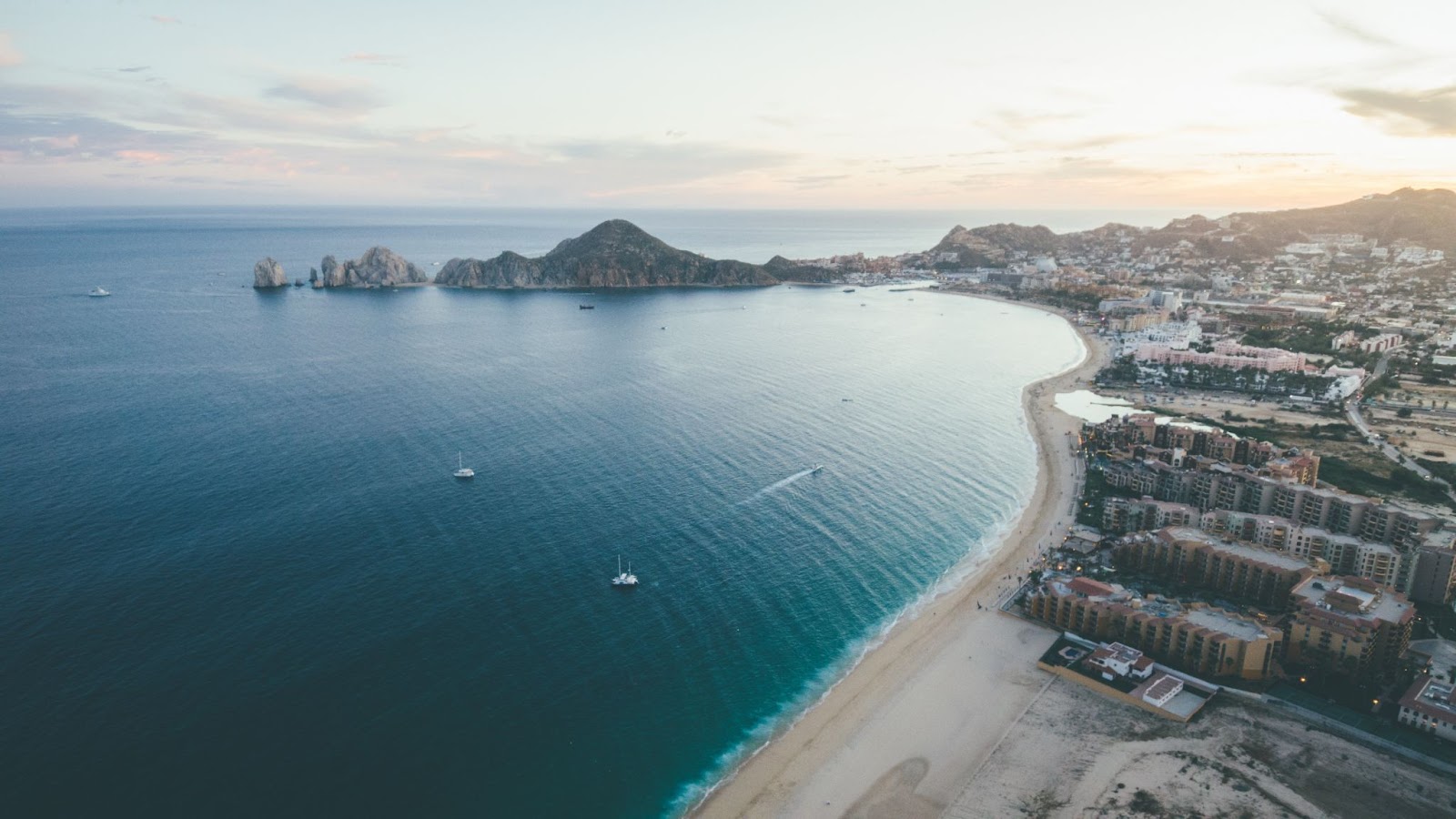 cheap places to travel from vancouver - cabo san lucas