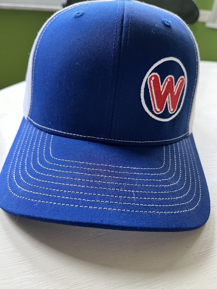 Click below to make the Whits Frozen Custard hat my official #HatofSummer for 2024. 