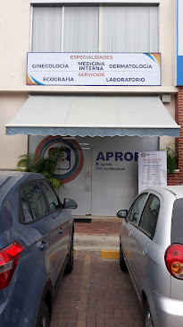 Opiniones de Centro Medico APROFE Mixcenter en Guayaquil - Médico