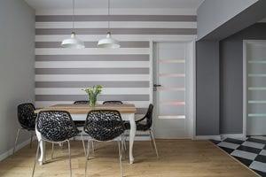 7 cách sơn nội thất trong nhà dễ dàng cho một căn phòng nhỏ trông rộng hơn