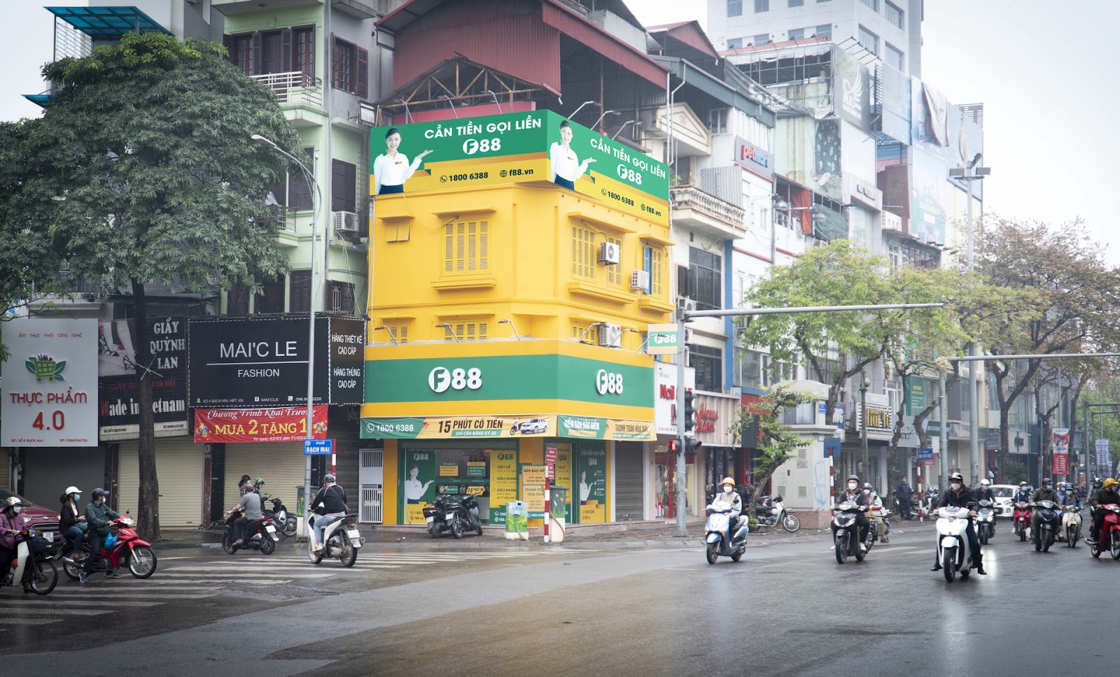 Vay tiền quận Hai Bà Trưng Hà Nội