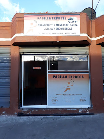 Padilla Express