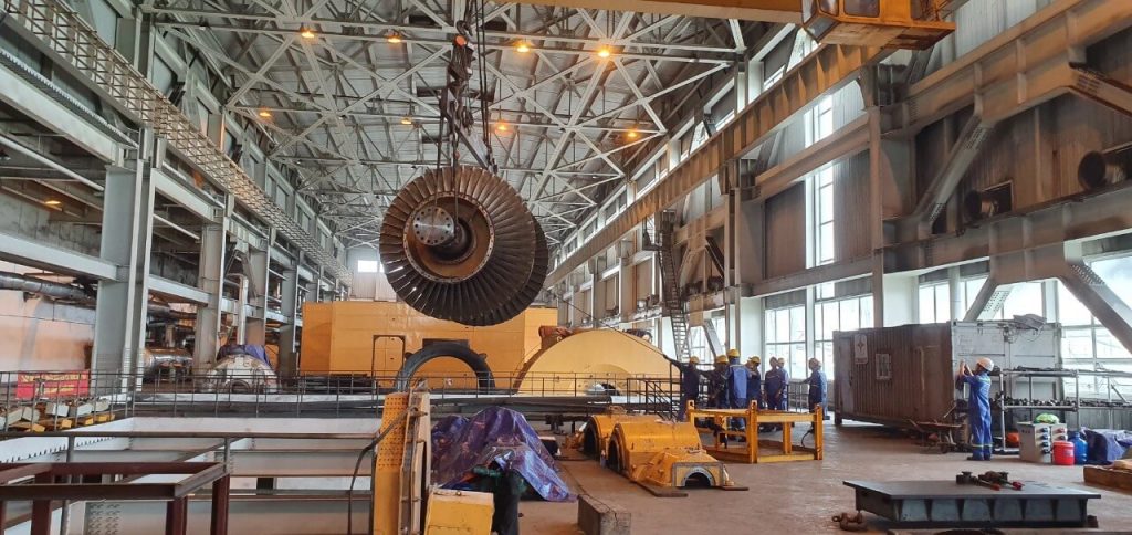 lắp đặt hệ thống gas an mỹ