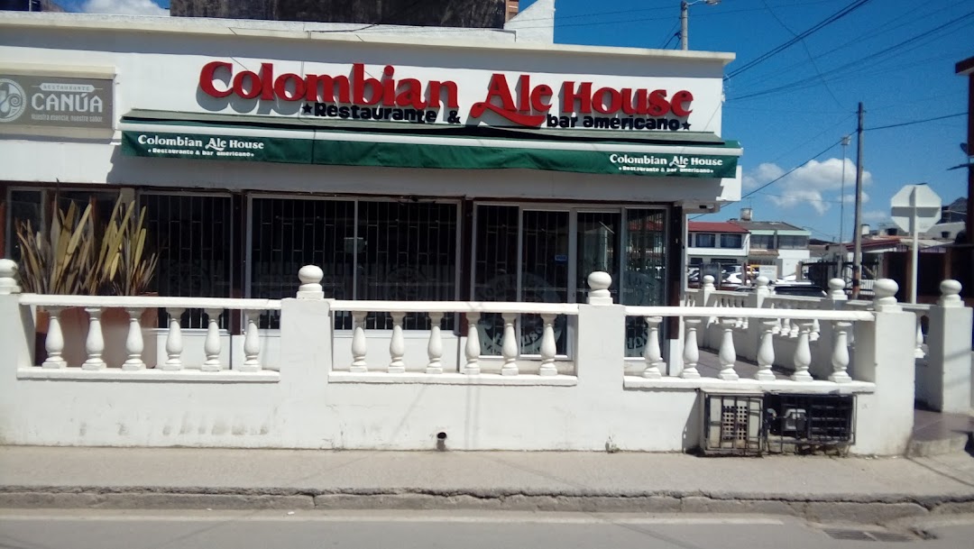 Colombian Ale House