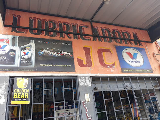 Lubricadora JC