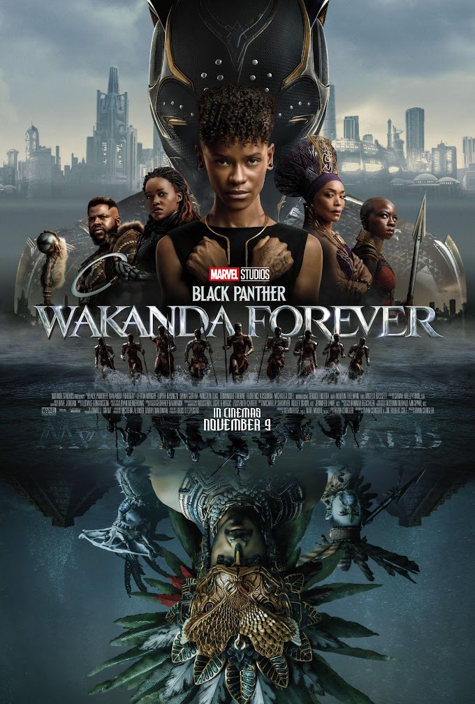 Fight for Wakanda’s future in Marvel Studios’  Black Panther: Wakanda Forever now in cinemas