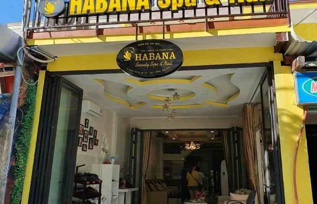 massage Thái Nguyên - Habana Spa