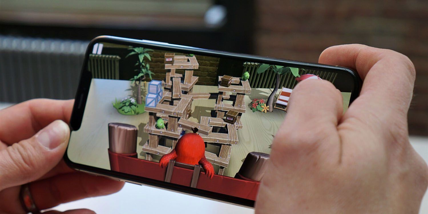 Best 20 Tools To Design Augmented Reality Games
