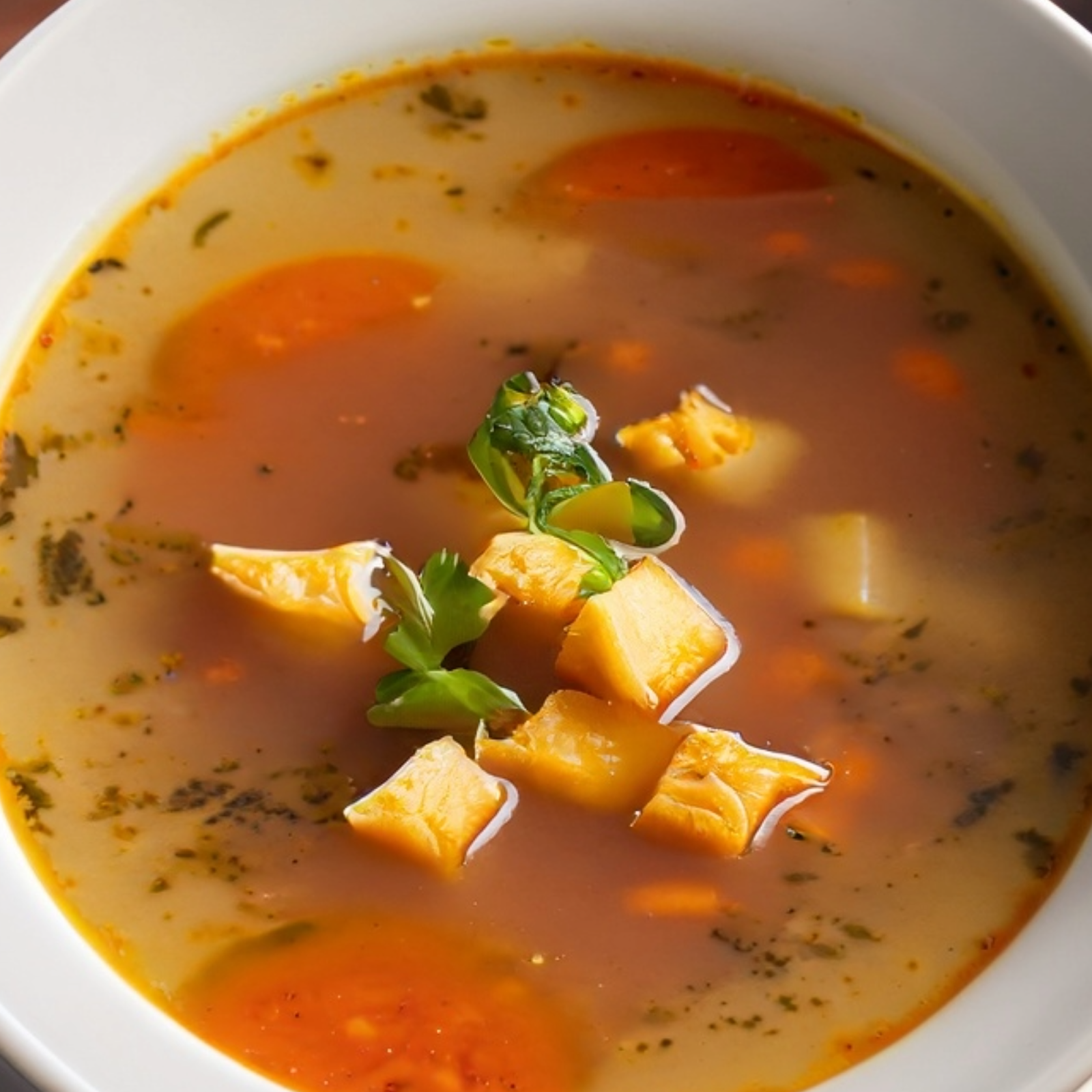 harvest soup recipe
