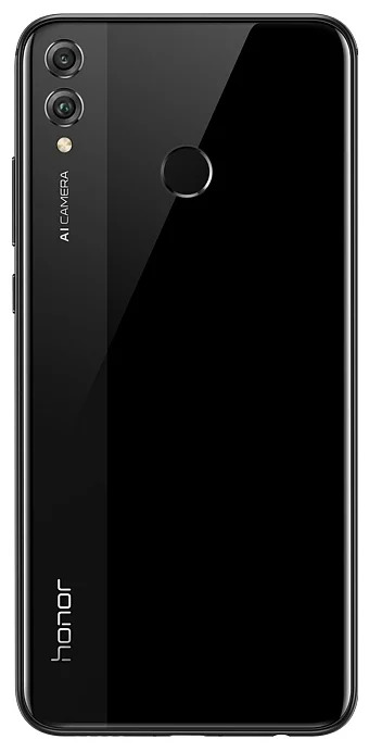 Смартфон Honor 8X (JSN-L21) 4/64GB DS Black