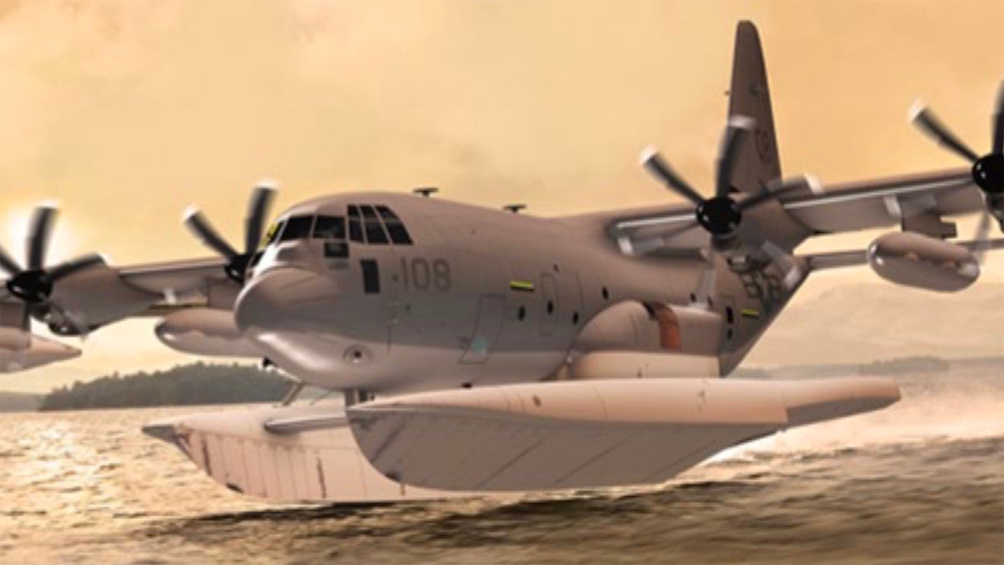 MAC C-130