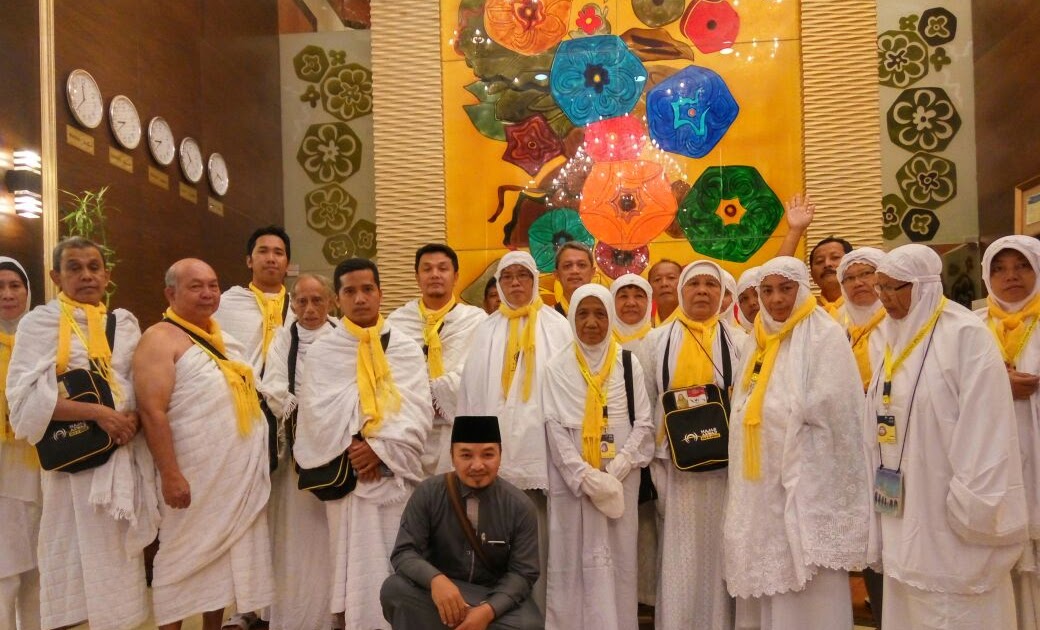 Urutan Tata Cara Umroh Yang Harus Dilakukan Sesuai Sunnah